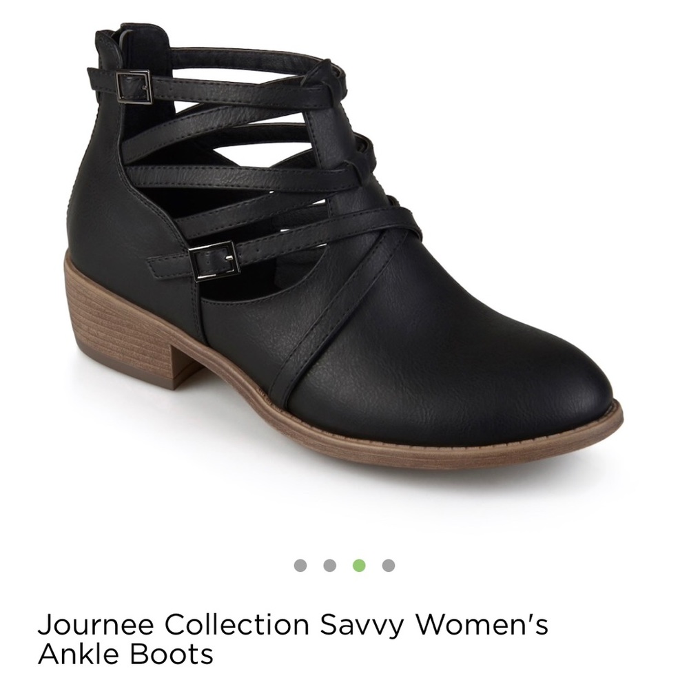 Journee Collection Ankle boots